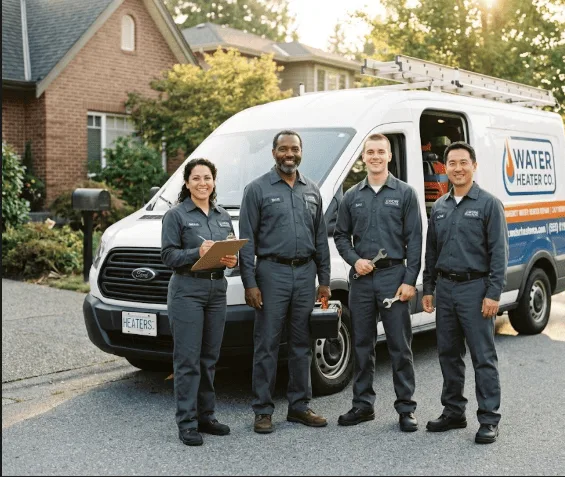 Water Heater Repair company in Williamsburg, NM
